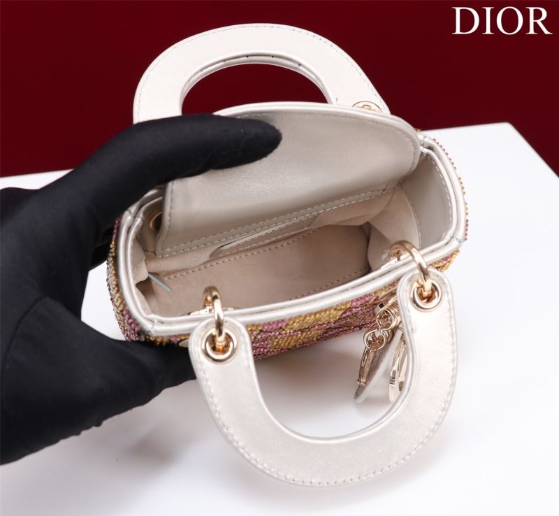 Christian Dior My Lady Bags